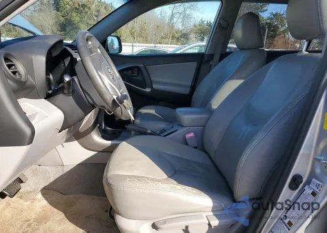 2011 Toyota Rav4 z USA, uszkodzony, nr VIN JTMBF4DV1BD040331